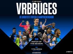 Belgian Championship ahead of schedule - Brugge Sobol became the champion