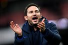 Lampard: We can return to training in the middle of next week