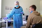 Coronavirus not found in Dnepr-1