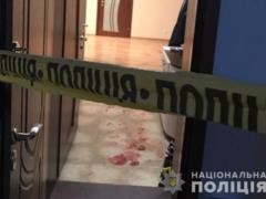 В Хмельницком мужчина напал на полицейского, который прибыл на вызов по домашнему насилию