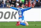 Mertens does not rule out an extension of the contract with Napoli