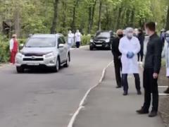 Украинские медики умирают от коронавируса