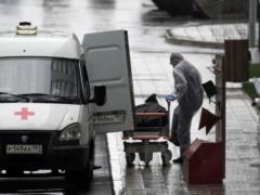 Россия вышла на второе место в мире по количеству инфицированных коронавирусом