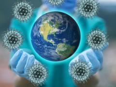 Over the past day, the number of patients with coronavirus in the world increased by 77,834