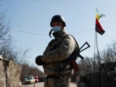 Naev told how coronavirus affects the operation of the Joint Force