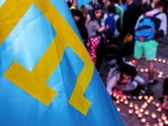 В Украине чтят память жертв геноцида крымскотатарского народа