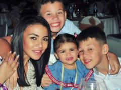 Ex-wife of Seryoga shocked by the details of what the rapper did with their sons