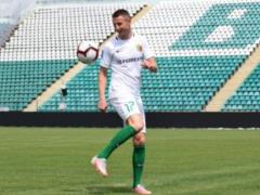 Vorskla extended the contract with the captain of the club