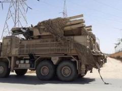 In Libya, captured the Russian  