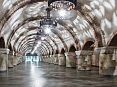 Киевское метро после открытия будет работать без жетонов