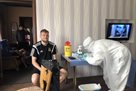 Игроки Львова успешно прошли тест на коронавирус