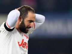 Игуаин может продолжить карьеру в МЛС