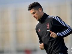 Ronaldo has served self-isolation and joined Juventus