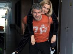 Тоня Матвиенко трогательно поздравила Арсена Мирзояна с 42-летием