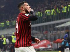 Milan called PSG price tag on Theo Hernandez