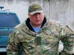 В ООС погиб командир батальона полиции  Луганск-1 