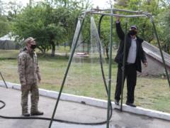 In the Armed Forces of Ukraine will put 20 laundries based on the Belarusian MAZ