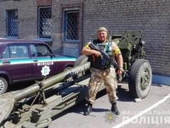 Памяти комбата  Луганск-1  Сергея Губанова