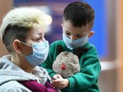 Діти не застраховані від коронавируса: дослідження описує важку форму COVID-19 у дітей