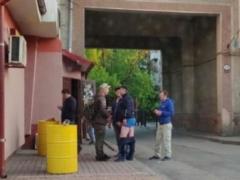 В Ивано-Франковске за замечание избили участника АТО-ООС