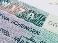 Россияне подали рекордное число заявлений на шенгенскую визу в прошлом году