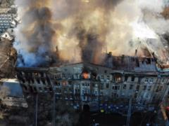 Пожар в одесском колледже: еще одному подозреваемому избрали меру пресечения