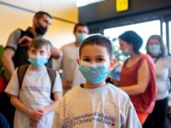 111 украинцев, включая 20 детей, за день сменили гражданство на израильское