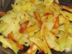 Чем может быть опасна жареная картошка