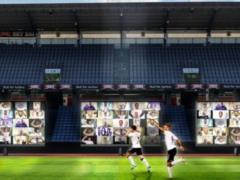 Digital Football Era: Danes come up with a unique action for holding matches