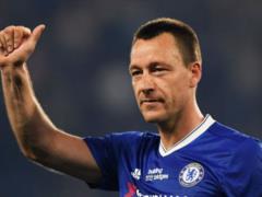 Ancelotti: I look forward to Terry becoming a coach