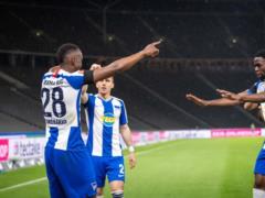 Hertha - Union Berlin 4: 0 Goal video and match highlights