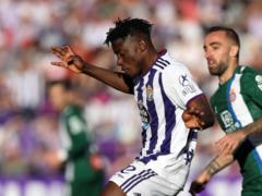 Valladolid will offer Salis a new contract