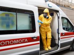 В Україні за добу зменшилася кількість виявлених випадків COVID-19