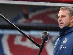 Флик: Матч с Боруссией Д не станет решающим, независимо от результата