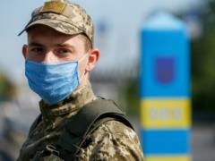 На Закарпатье поймали четверых нелегалов из Индии
