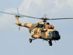 Афганистан заменит вертолеты Ми-17 на американские