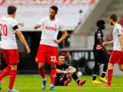 Cologne - Fortuna 2: 2 Goal video and match highlights