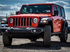 Электрический Jeep Wrangler превзойдет своего предшественника