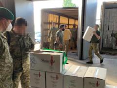 Проведены обыски в Черноморском рыбном порту: изъято контрабанды на 69 млн грн