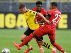 Боруссия Д — Бавария 0:1 Видео гола и обзор матча
