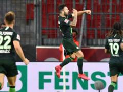 Shakhtar rival in Europa League effectively defeated Bayer in the Bundesliga match