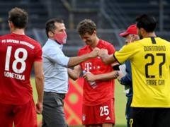 Der Klassiker, artificial fans at La Liga matches and the Ministry of Health recommendations: the main thing for May 26