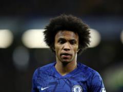 Арсенал и Тоттенхэм поборются за Виллиана