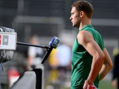 Нойер: Победой над Боруссией Д послали всем важный сигнал