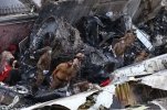 В трех километрах от аэропорта Карачи «Джинна» на жилой район рухнул лайнер Airbus А-320