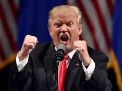 Twitter marked Trump s entries as untrustworthy