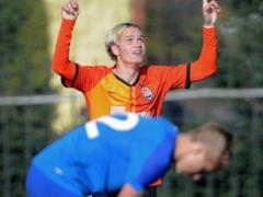 He skipped physics lessons: Shakhtar prodigy admired the Network with yet another amazing trick