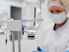 The 25th hospital resumed work in Kharkov