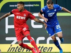 Хоффенхайм — Кельн 3:1 Видео голов и обзор матча