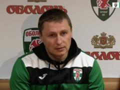 Тренер Оболонь-Бровар: Имел наглость напроситься на стажировку в Шахтер